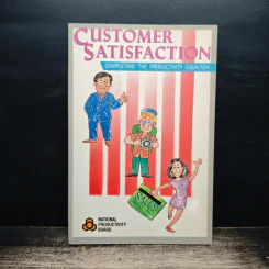 CUSTOMER SATISFACTION