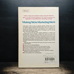Making Niche Marketing Work - Robert E. Linneman, John L. Stanton,JR รูปที่ 2