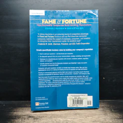 Fame and Fortune: How Successful Companies Build Winning Reputations - Cees Van Riel รูปที่ 2