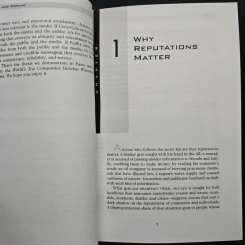 Fame and Fortune: How Successful Companies Build Winning Reputations - Cees Van Riel รูปที่ 10