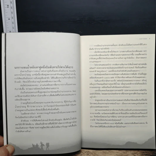 รอยเท้าบนภูเขา - ธเนศ งามสม รูปที่ 8