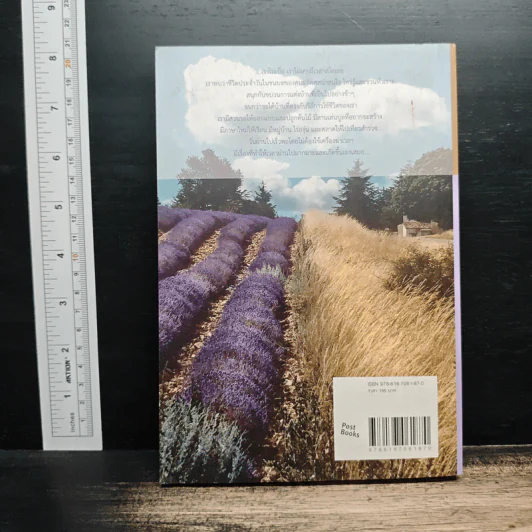 หนึ่งปีแสนสุขในโปรวองซ์ A YEAR IN PROVENCE - งามพรรณอเวชชาชีวะ รูปที่ 2