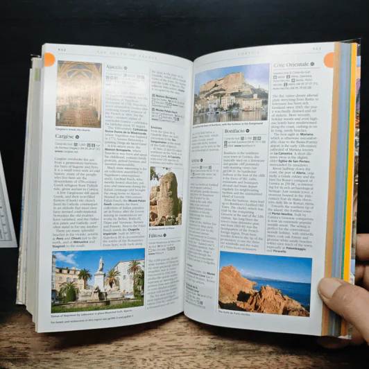 DK Eyewitness Travel France รูปที่ 11