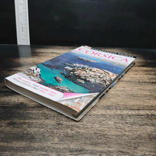 DK Eyewitness Travel Corsica รูปที่ 4
