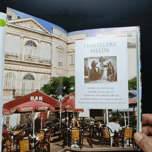 DK Eyewitness Travel Corsica รูปที่ 12