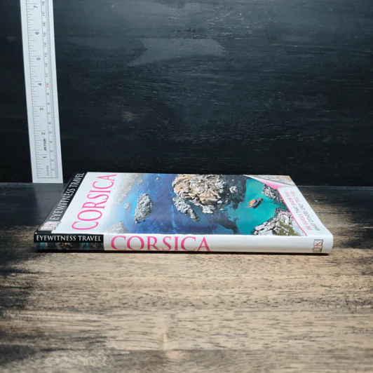 DK Eyewitness Travel Corsica รูปที่ 3