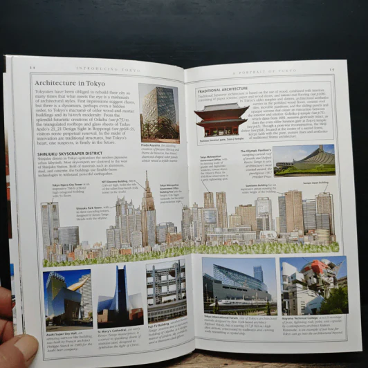 DK Eyewitness Travel Tokyo รูปที่ 10