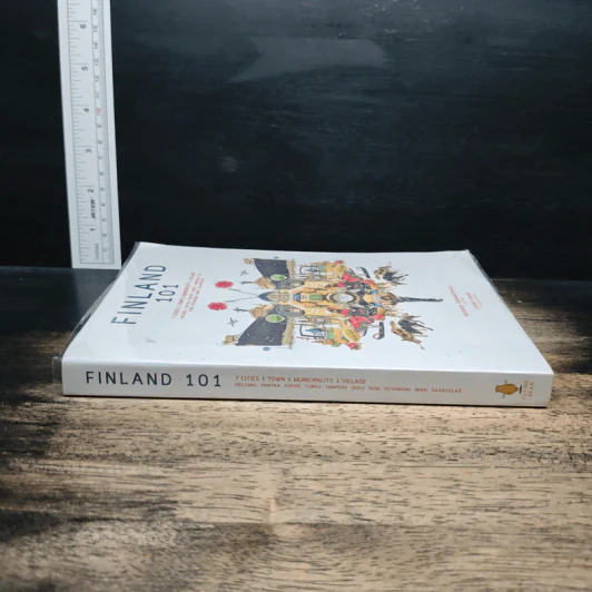 Finland 101 - พัชญาณ์ ธีระวัฒน์​สกุล รูปที่ 3