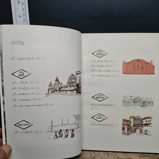 ราชาสถาน ตะลุยเมืองหลากสีกับหมอหนุ่มอารมณ์ดี ที่หนีคนไข้ไปพักร้อนไกลถึงอินเดีย - นพ.วันฉัตร ชินสุวาเทย์ รูปที่ 7