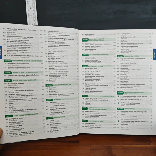 Harrison's Principles of Internal Medicine VOLUME 1-2 รูปที่ 9