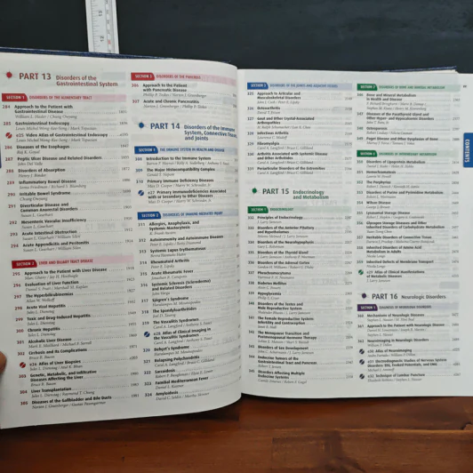 Harrison's Principles of Internal Medicine VOLUME 1-2 รูปที่ 18