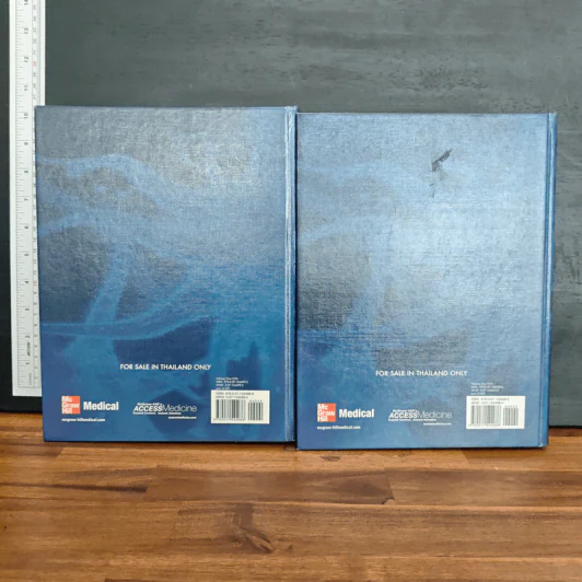 Harrison's Principles of Internal Medicine VOLUME 1-2 รูปที่ 2