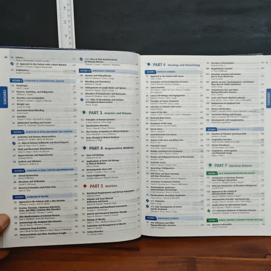 Harrison's Principles of Internal Medicine VOLUME 1-2 รูปที่ 15
