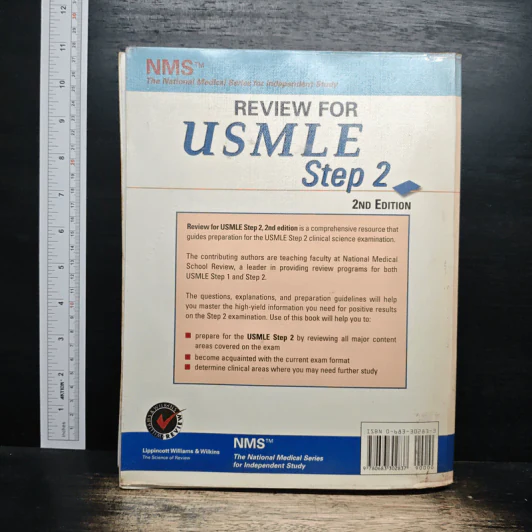 Review for USMLE Step 2 รูปที่ 2
