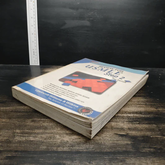 Review for USMLE Step 2 รูปที่ 4