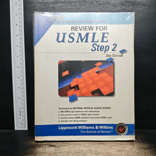 Review for USMLE Step 2 รูปที่ 1