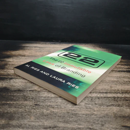 The 22 Immutable Laws of Marketing - Al Ries, Jack Trout รูปที่ 4