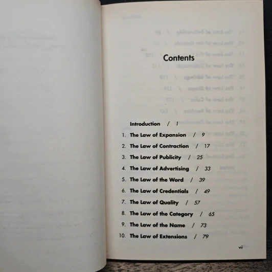 The 22 Immutable Laws of Marketing - Al Ries, Jack Trout รูปที่ 7