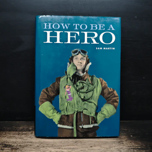 how to be a hero - Sam Martin รูปที่ 1