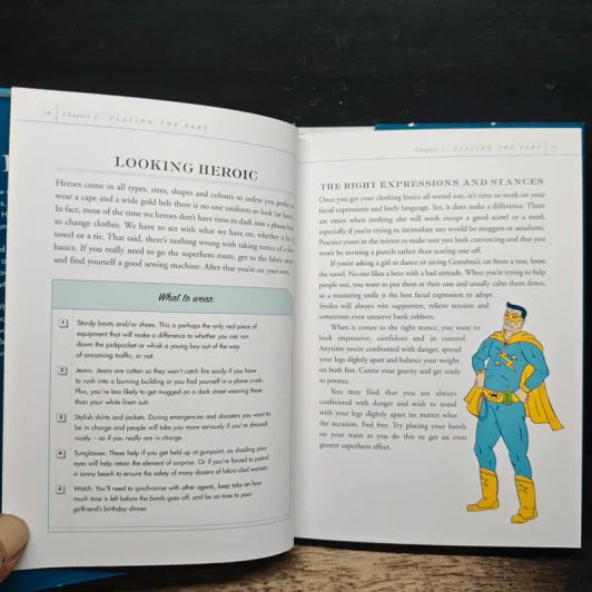 how to be a hero - Sam Martin รูปที่ 8