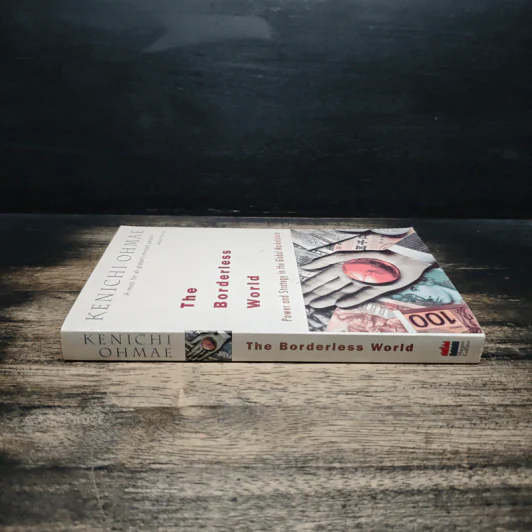 The Borderless World - Kenichi Ohmae รูปที่ 3