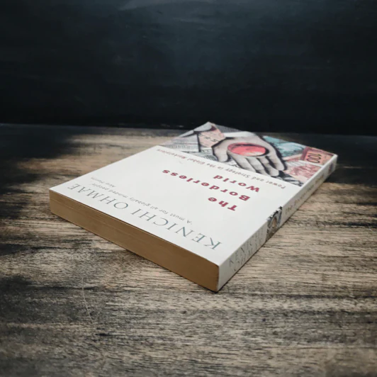 The Borderless World - Kenichi Ohmae รูปที่ 5