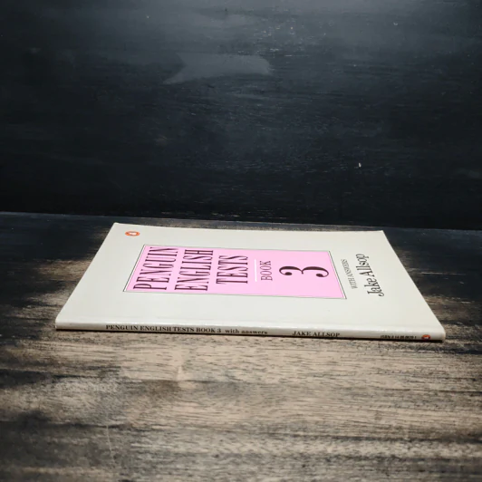 Penguin English Tests Book 3 - Jake Allsop รูปที่ 3
