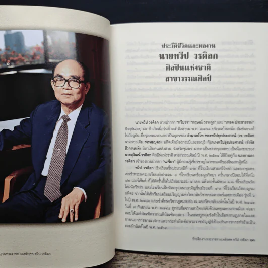 ที่ระลึกงานพระราชทานเพลิงศพ ทวีป วรดิลก รูปที่ 6