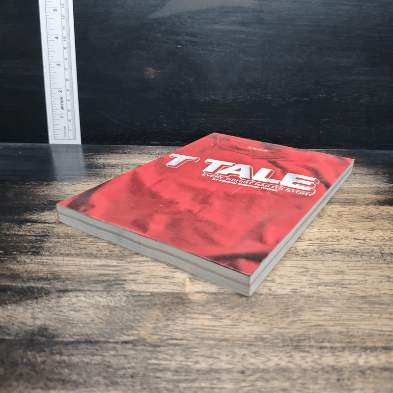 T Tale Every T-Shirt Has Its Story รูปที่ 4