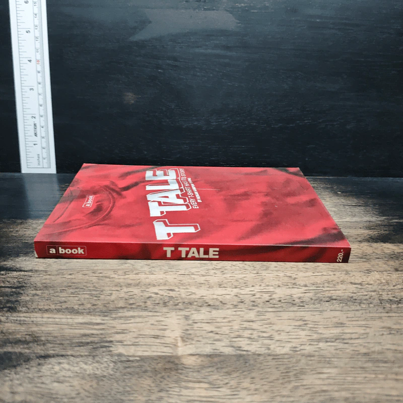T Tale Every T-Shirt Has Its Story รูปที่ 3
