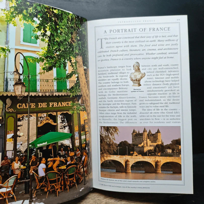 DK Eyewitness Travel France รูปที่ 10