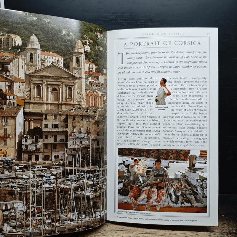 DK Eyewitness Travel Corsica รูปที่ 9