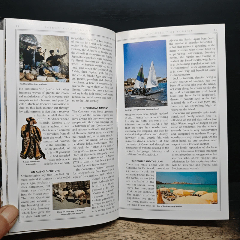 DK Eyewitness Travel Corsica รูปที่ 10