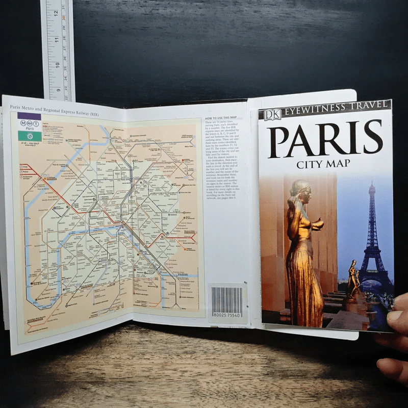 DK Eyewitness Travel  Paris รูปที่ 11
