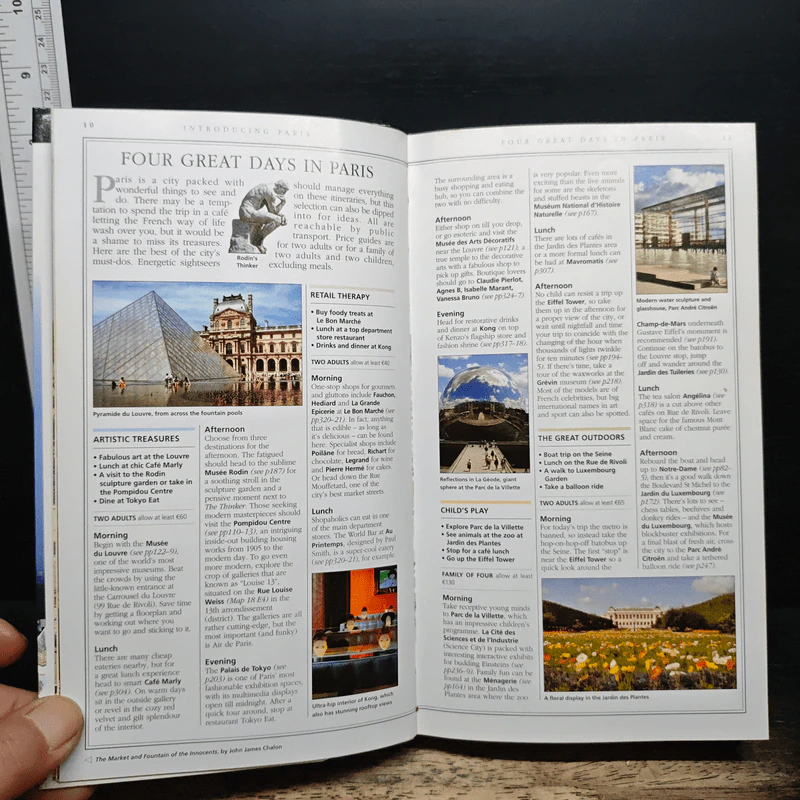 DK Eyewitness Travel  Paris รูปที่ 9