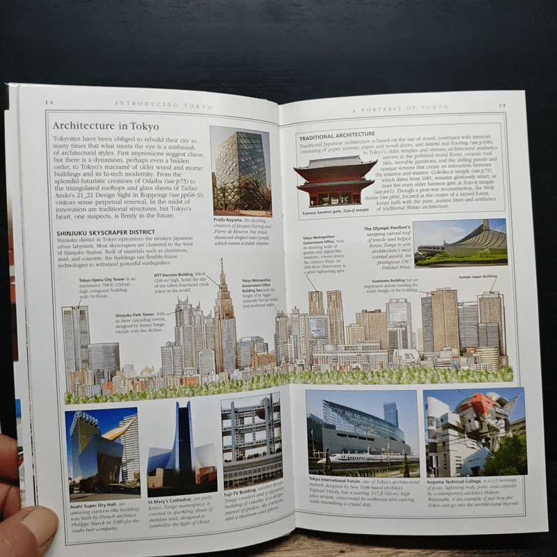 DK Eyewitness Travel Tokyo รูปที่ 10