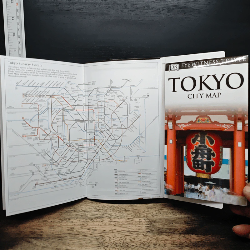 DK Eyewitness Travel Tokyo รูปที่ 11
