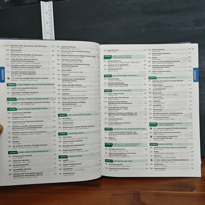 Harrison's Principles of Internal Medicine VOLUME 1-2 รูปที่ 16