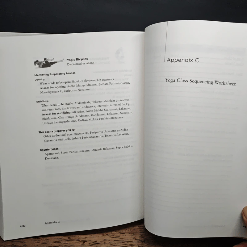 Yoga Sequencing - Mark Stephens รูปที่ 12