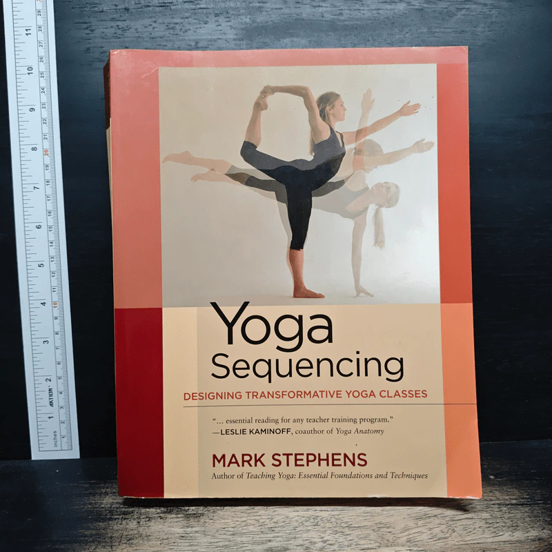 Yoga Sequencing - Mark Stephens รูปที่ 1