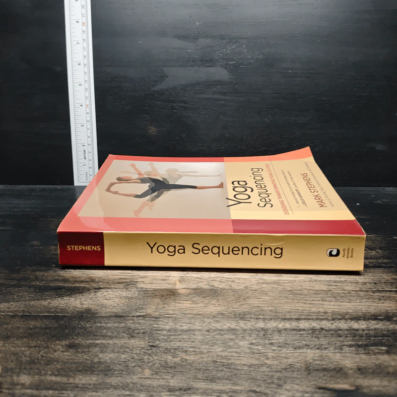 Yoga Sequencing - Mark Stephens รูปที่ 3