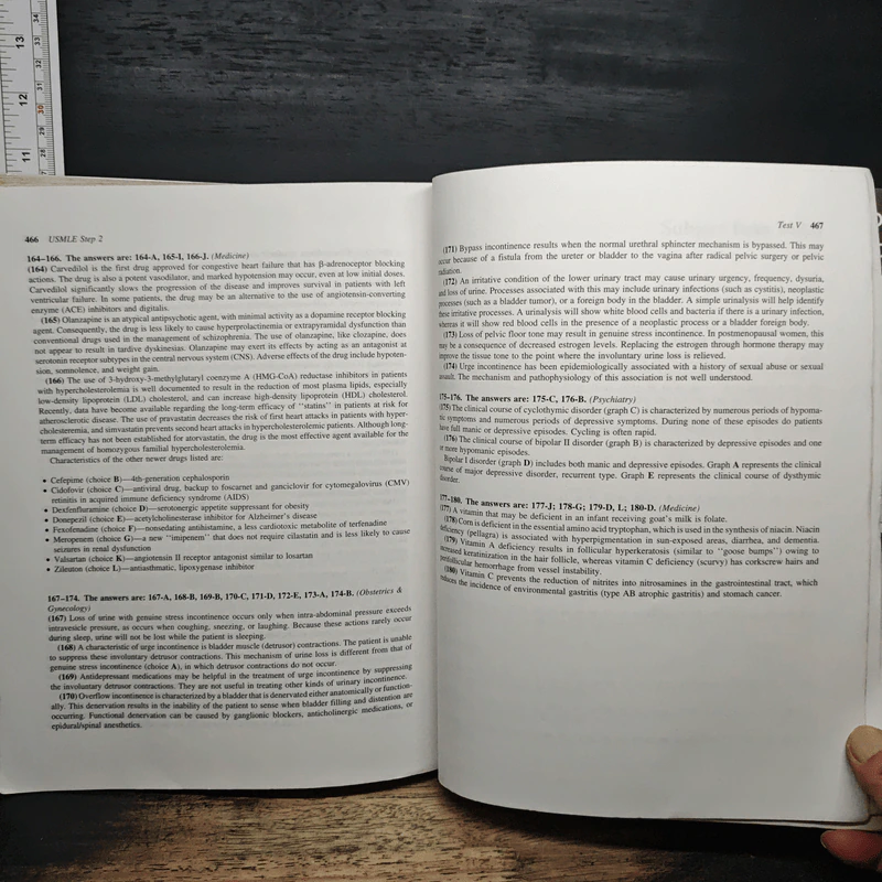 Review for USMLE Step 2 รูปที่ 9