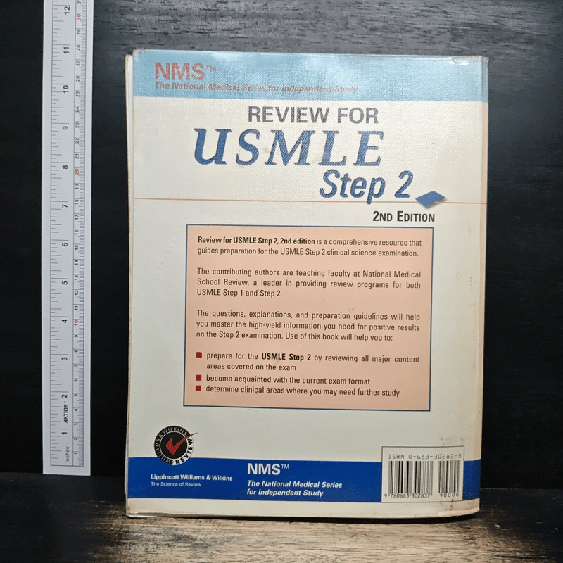 Review for USMLE Step 2 รูปที่ 2