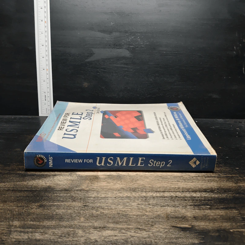Review for USMLE Step 2 รูปที่ 3