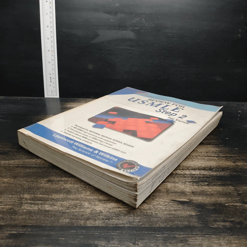 Review for USMLE Step 2 รูปที่ 4