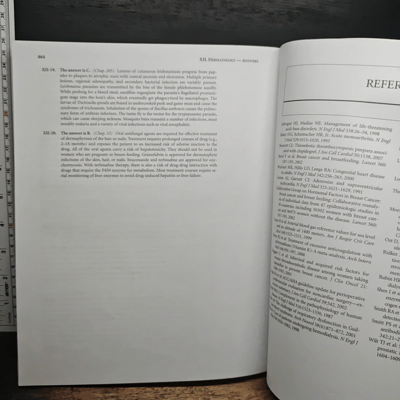 Harrison's Principles of Internal Medicine Self-Assessment and Board Review รูปที่ 9