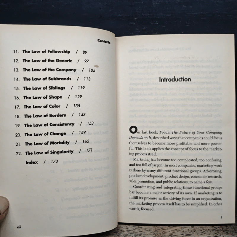 The 22 Immutable Laws of Marketing - Al Ries, Jack Trout รูปที่ 8