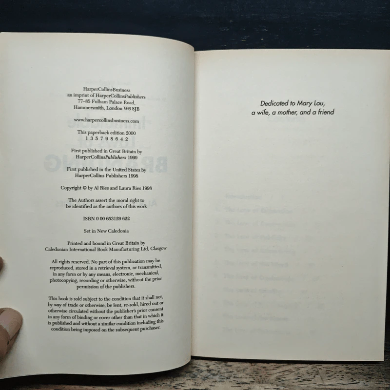 The 22 Immutable Laws of Marketing - Al Ries, Jack Trout รูปที่ 6