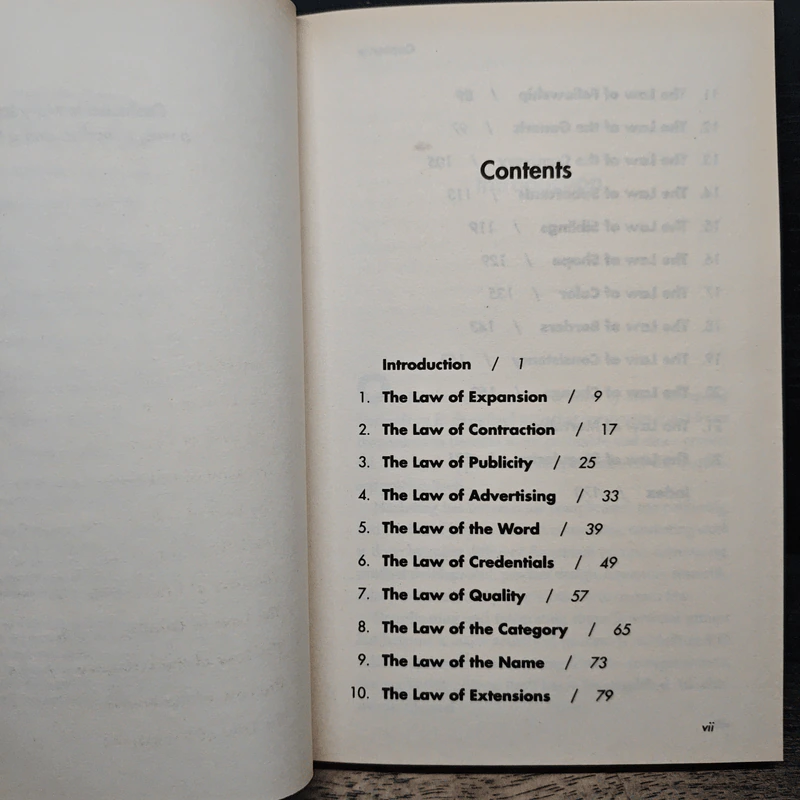 The 22 Immutable Laws of Marketing - Al Ries, Jack Trout รูปที่ 7
