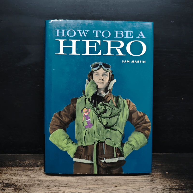 how to be a hero - Sam Martin รูปที่ 1